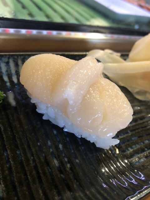 福寿司 - 鹿角花輪（寿司）の写真