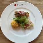 トラットリア ノラ･クチーナ - 前菜