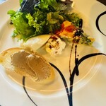 ふらここ食堂 - 前菜