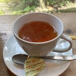 トラットリア ノラ･クチーナ - ホットティー