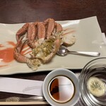 氷雪の門 - セイロ蒸し 半身