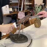 シュラスカリア バン - 