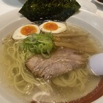 Ramen & Raamen Ichidaigen Saku Ten - 