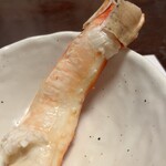 氷雪の門 - しゃぶしゃぶアップ