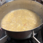 氷雪の門 - 雑炊