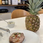 シュラスカリア バン - 