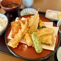 天ぷら ひさご - 