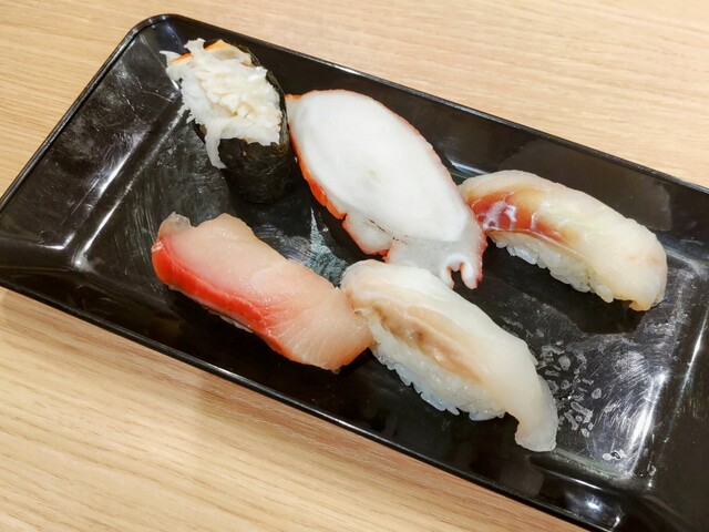 回転寿し 魚一心 小樽店（さかないっしん） - 小樽築港（回転寿司）の写真