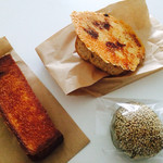 ブーランジェリー スドウ