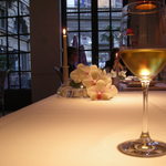 Restaurant Français - ピエモンテ2007年のシャルドネ