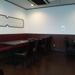 清潔で落ち着いた雰囲気がしました