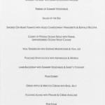 TETSUYA'S RESTAURANT - クリック頂ければ拡大してご覧いただけます。