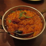 南インド料理ダクシン - ケララ風魚カレー