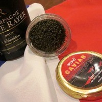 天然キャビア（一瓶18ｇ）