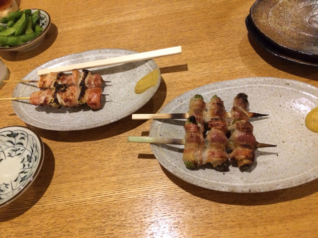 鳥しげ - 苫小牧（焼き鳥）
