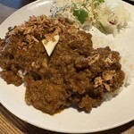 木旺舎 - スパイシーカレー