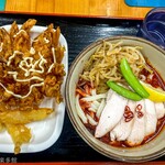 麺紡 - 今日の昼ご飯