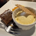 木旺舎 - デザート