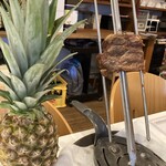 シュラスカリア バン - 