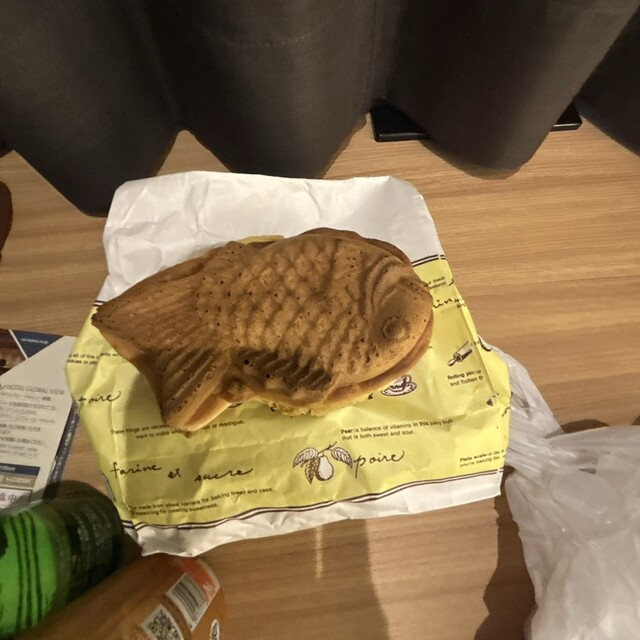 よっちゃんのおやき - 釧路（たい焼き・大判焼き）の写真