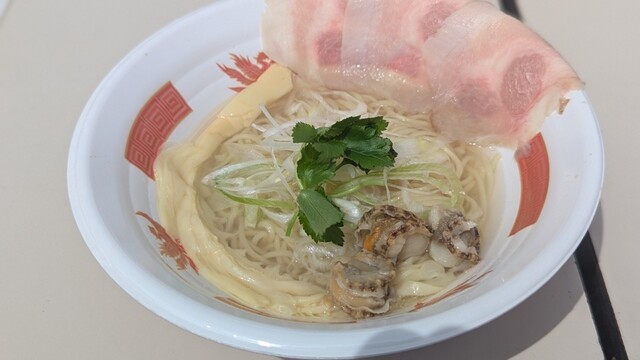 らぁめんとおばんざい 麺乃夢恋 - 銭函（ラーメン）の写真