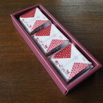 末広堂 - 砂糖を使わないおいしいきんつば