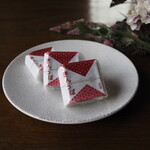 末広堂 - 砂糖を使わないおいしいきんつば