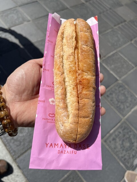 ◯ぷんや ヤマヤ ベース ダザイフ （YAMAYA BASE DAZAIFU） - 太宰府/パン