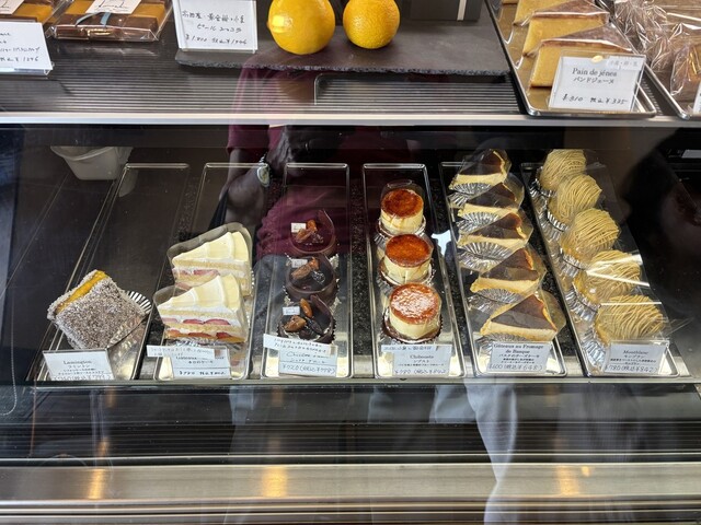 Patisserie Keinoshin （パティスリー ケイノシン） - 信濃吉田/洋菓子