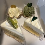 シャトレーゼ - 