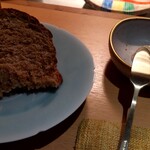 Yd'or - カンパーニュ、胡桃バター