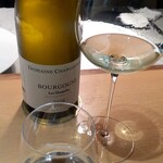 Yd'or - DOMAINE CHANGARNIER　BOURGOGNE Les Dressoles 2020