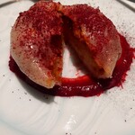 Yd'or - いきなり団子（だご）の中身