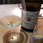 Yd'or - E.GUIGAL　Châteauneuf-du-Pape Rouge SAINTES PIERRES DE NALYS 2020