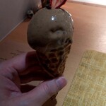 Yd'or - 愛媛県東温市産天神麦茶ときび砂糖のアイス