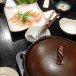 小田原鮮魚と炭焼牛たん かっこ - 