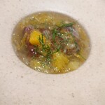 Yd'or - ランゴ・オ・ショコラのショーフロワ