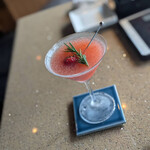 LUXURY KARAOKE＆BAR PALACE - フレッシュストロベリーマティーニ