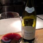 Yd'or - DOMAINE MONGEARD-MUGNERET　BOURGOGNE PINOT NOIR 2022