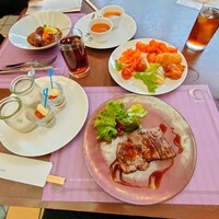 ビュッフェ＆カフェレストラン ナイト＆デイ - 