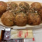 築地銀だこ - 料理写真: