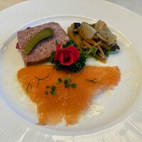 レストラン香味屋 - オードヴル