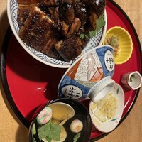 炭焼 うな富士 天白別邸 - 