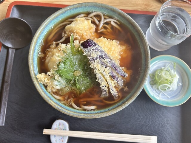 地方から帰る途中に夜ご飯 : やま源の写真