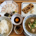 ごはんとお酒　なが坂 - 