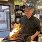 生ホルモン処 おさむちゃん。 - 