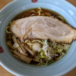 ダルマヤラーメン - 料理写真: