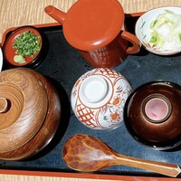 炭焼 うな富士 有楽町店 - ひつまぶし