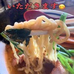 ラーメン階杉 - 