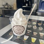 いずみおじさんのソフトクリーム - 